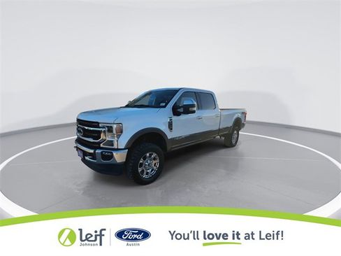 Used 2020 Ford F350 King Ranch w/ King Ranch Ultimate Package image 5