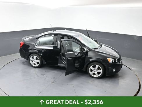 Used 2014 Chevrolet Sonic LTZ FWD image 58