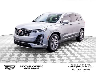 Used 2024 Cadillac XT6 Premium Luxury w/ Technology Package