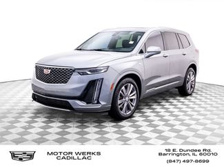Used 2024 Cadillac XT6 Premium Luxury w/ Technology Package AWD/4WD 360° Tour