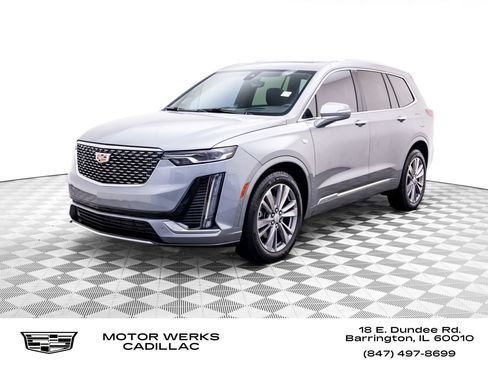 Used 2024 Cadillac XT6 Premium Luxury w/ Technology Package AWD/4WD image 1