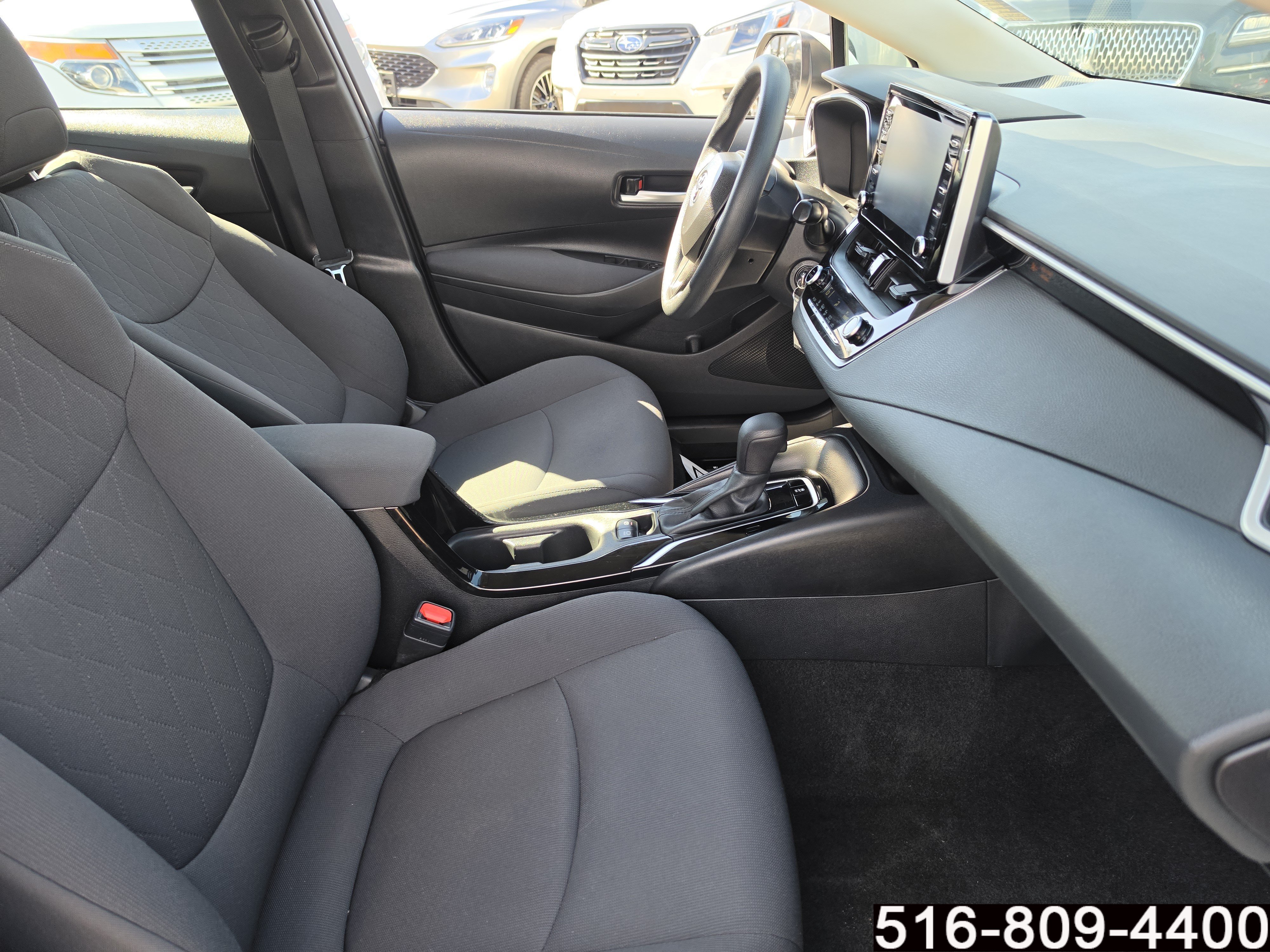 Used 2020 Toyota Corolla LE FWD image 26