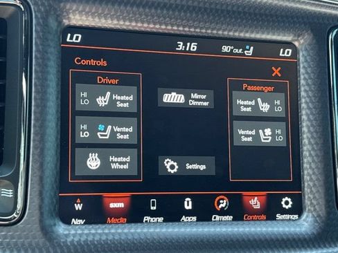 Used 2021 Dodge Challenger SRT Hellcat RWD image 33