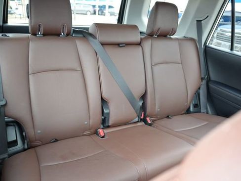 Used 2023 Toyota 4Runner Limited AWD/4WD image 11