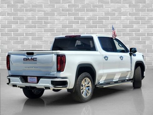 New 2026 GMC Sierra 1500 Denali AWD/4WD image 5