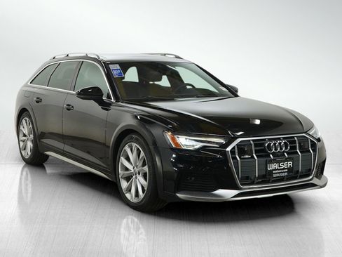 Used 2020 Audi A6 3.0T allroad Prestige image 7