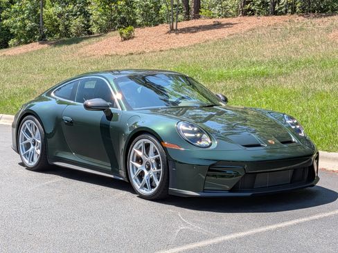 Certified 2026 Porsche 911 GT3 RWD image 30
