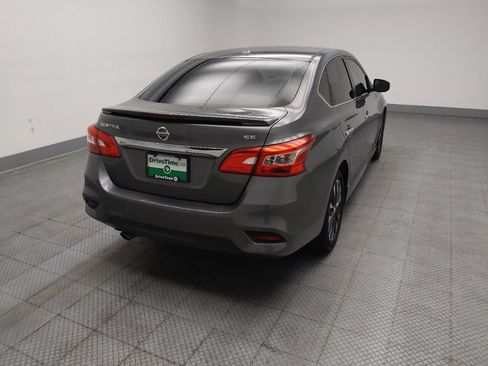 Used 2019 Nissan Sentra SR FWD image 9