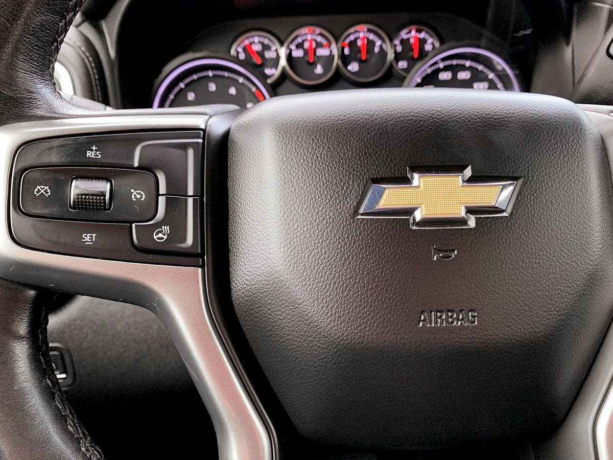 Used 2021 Chevrolet Silverado 3500 LTZ w/ LTZ Convenience Package AWD/4WD image 20