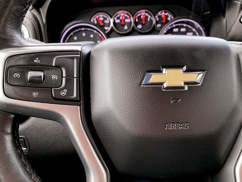 Used 2021 Chevrolet Silverado 3500 LTZ w/ LTZ Convenience Package AWD/4WD image 20