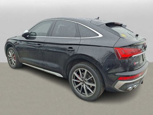 Used 2025 Audi SQ5 Premium Plus w/ Premium Plus Package image 4