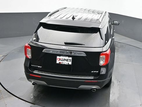 Used 2022 Ford Explorer Limited AWD/4WD image 44