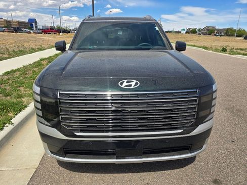 New 2026 Hyundai Palisade Calligraphy AWD/4WD image 8