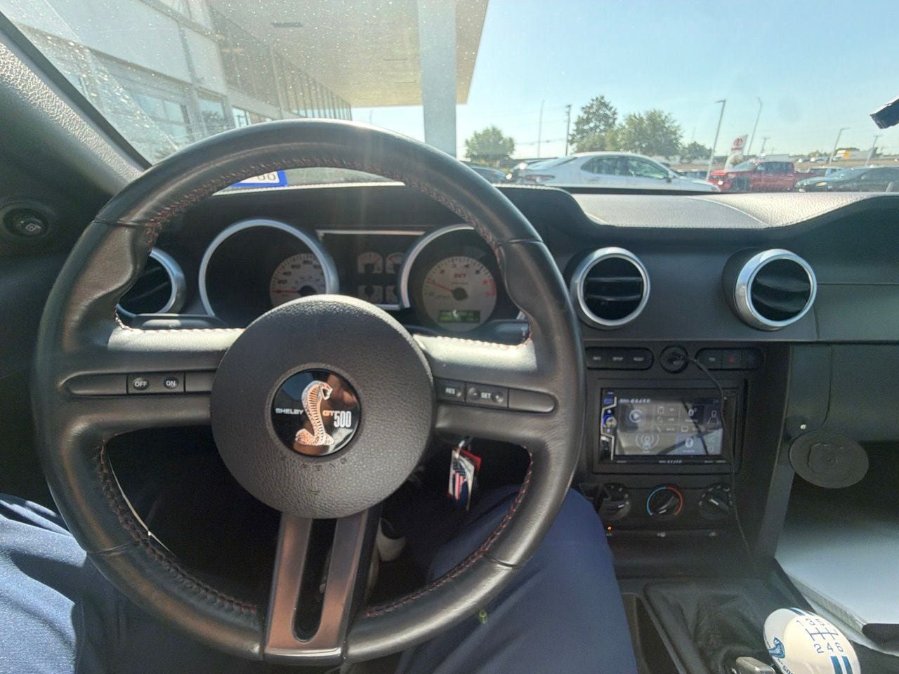 Used 2007 Ford Mustang Shelby GT500 RWD image 11