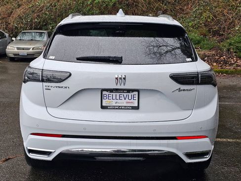 New 2026 Buick Envision Avenir image 4