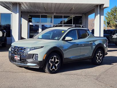 Used 2024 Hyundai Santa Cruz Limited