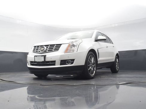 Used 2015 Cadillac SRX Premium AWD/4WD image 44