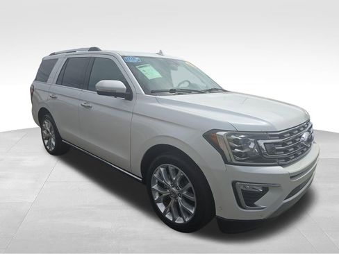 Used 2018 Ford Expedition Limited w/ Equipment Group 302A image 8