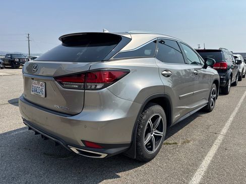 Used 2020 Lexus RX 450h F Sport w/ Cold Weather Package (CT) AWD/4WD image 6