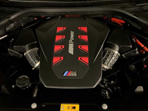 New 2026 BMW XM Label Red image 17
