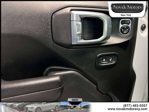 Used 2021 Jeep Wrangler Unlimited Sport S image 17