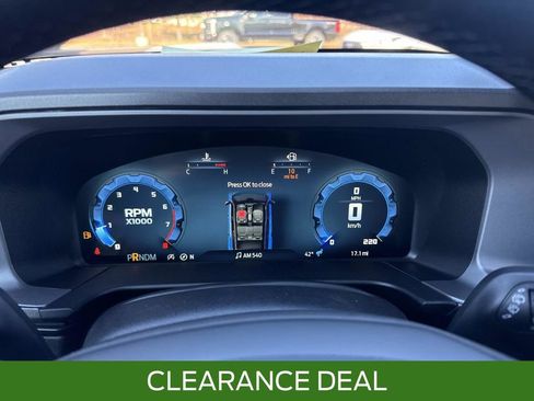 New 2025 Ford Bronco Sport Badlands image 13