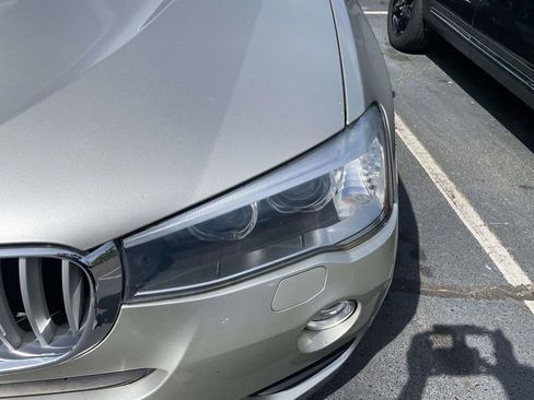 Used 2015 BMW X3 sDrive28i image 9