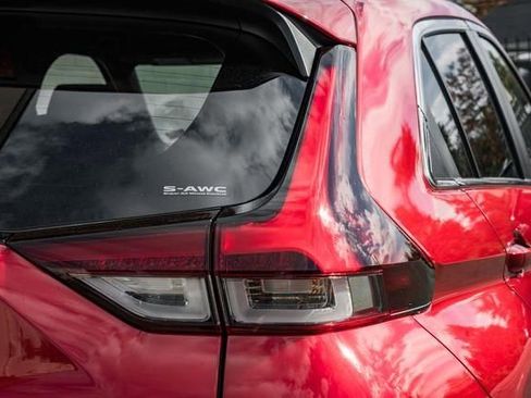 New 2026 Mitsubishi Eclipse Cross SEL image 6