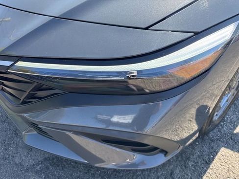 Certified 2024 Hyundai Elantra SEL FWD image 25