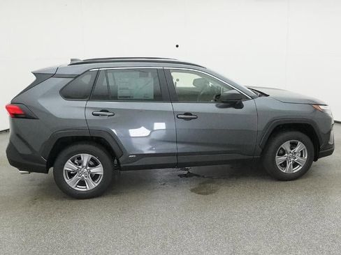 New 2025 Toyota RAV4 LE image 11