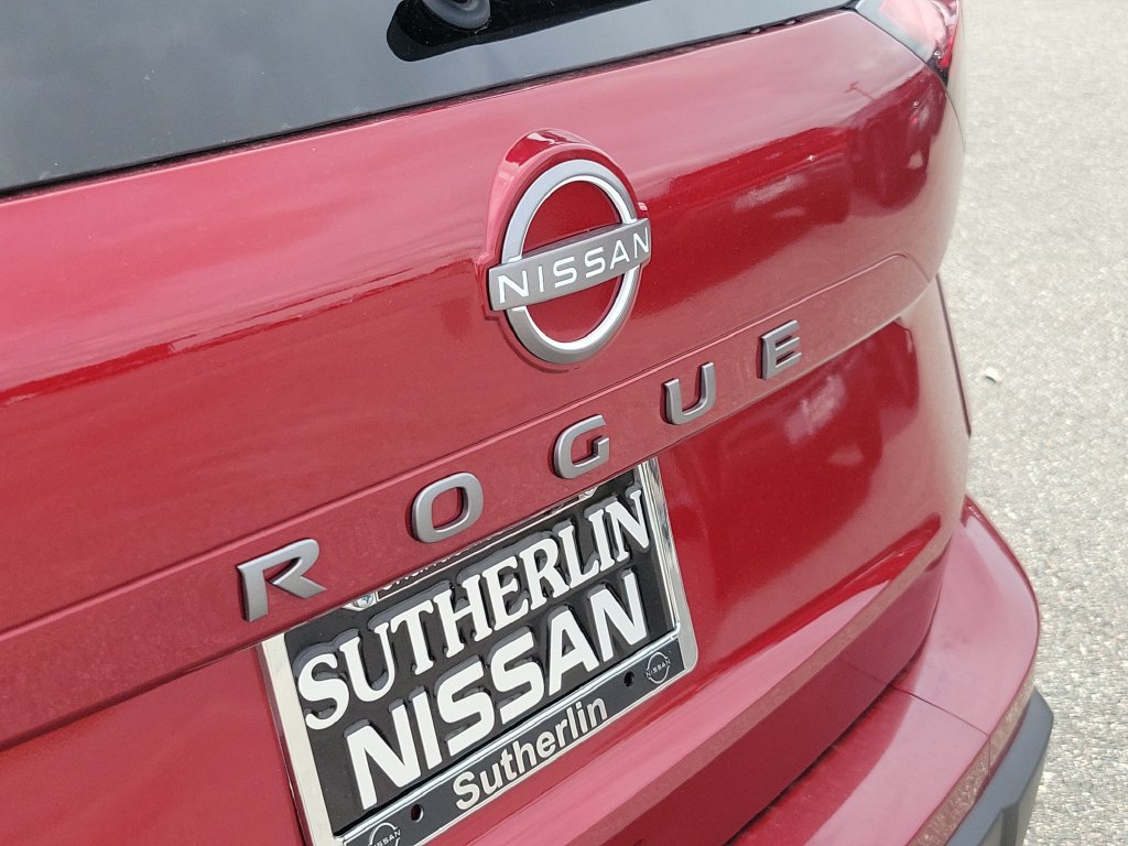 New 2026 Nissan Rogue S FWD image 6