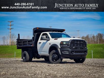New 2026 RAM 5500 Tradesman