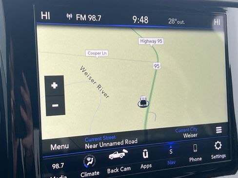 Used 2021 RAM 1500 Big Horn image 18