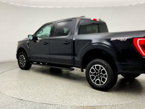 Used 2023 Ford F150 XLT w/ Equipment Group 302A High AWD/4WD image 7