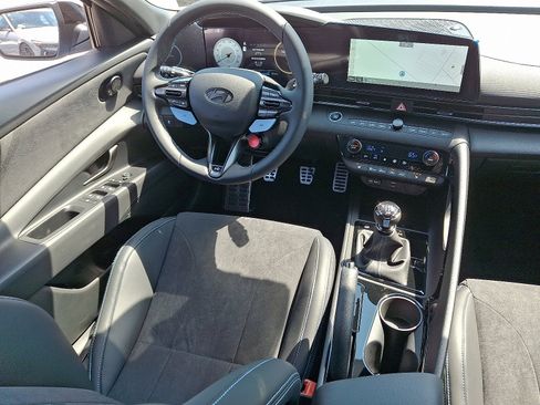 New 2025 Hyundai Elantra N w/ Cargo Package image 9