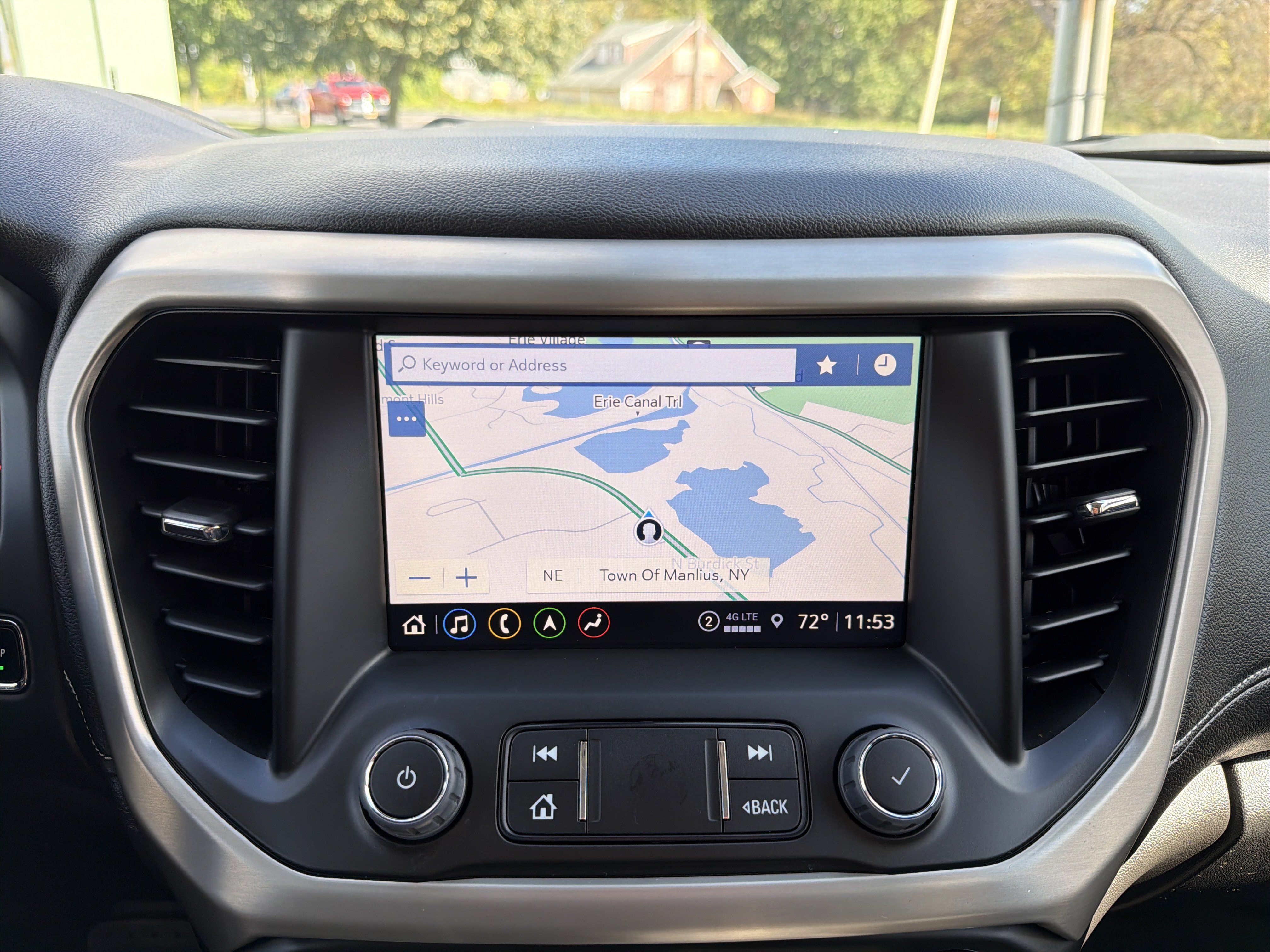 Used 2023 GMC Acadia Denali w/ Trailering Package AWD/4WD image 20