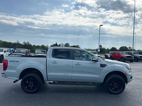 Used 2022 Ford Ranger Lariat w/ Equipment Group 501A High AWD/4WD image 2
