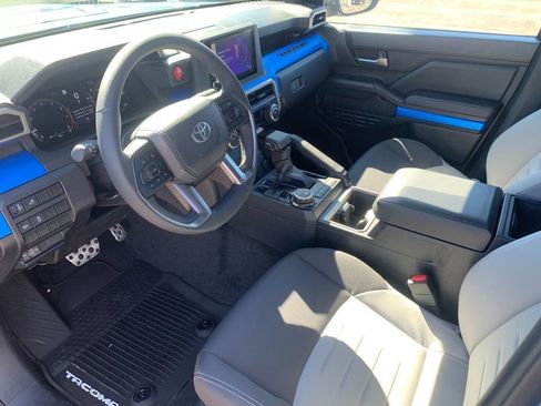 New 2026 Toyota Tacoma TRD Sport AWD/4WD image 10