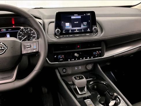 New 2026 Nissan Rogue Dark Armor FWD image 7