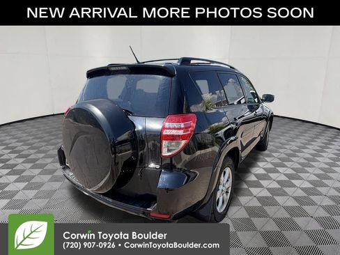 Used 2009 Toyota RAV4 Limited AWD/4WD image 8