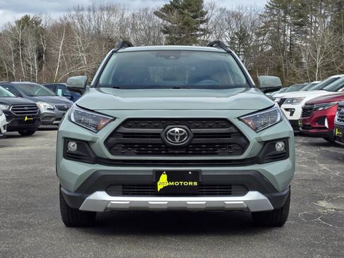Used 2019 Toyota RAV4 Adventure w/ Cold Weather Package image 4