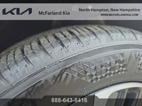 Used 2024 Kia EV6 Wind w/ Wind Technology Package image 30