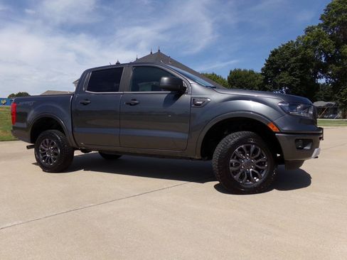 Used 2020 Ford Ranger XLT w/ Equipment Group 302A Luxury AWD/4WD image 13