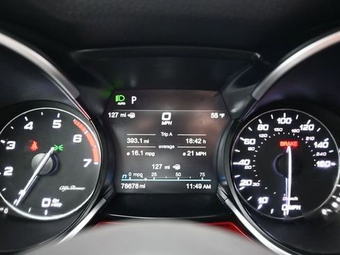 Used 2020 Alfa Romeo Stelvio Base image 18