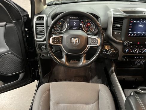 Certified 2020 RAM 1500 Big Horn AWD/4WD image 11