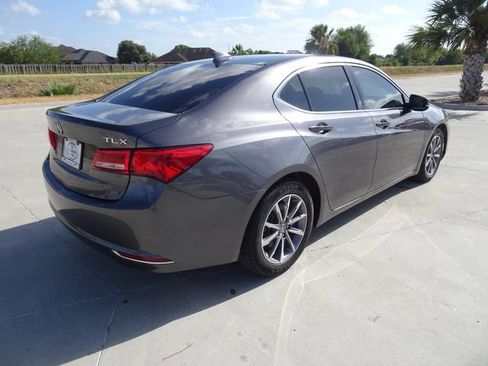 Used 2020 Acura TLX FWD image 4