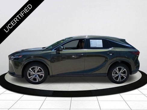 Certified 2025 Lexus RX 350 Premium FWD image 7