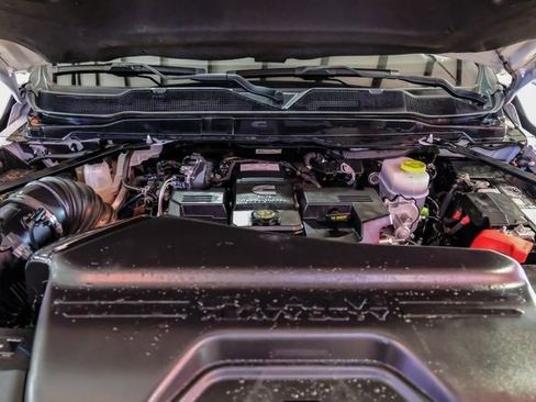 Used 2022 RAM 3500 Big Horn w/ Level A Equipment Group image 7