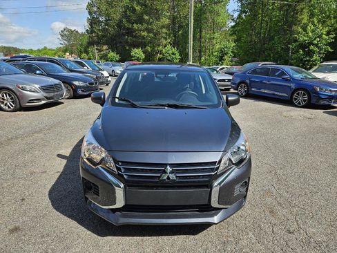 Used 2024 Mitsubishi Mirage G4 ES image 4