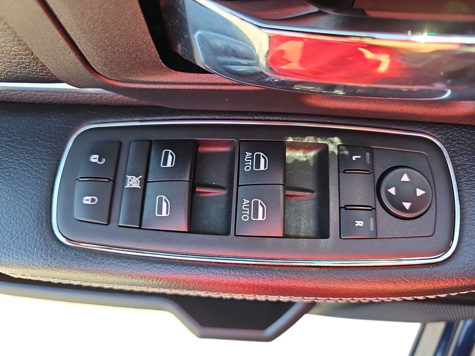 Used 2022 RAM 1500 Warlock w/ Trailer Tow Group AWD/4WD image 24